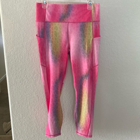 Fabletics Pants - NWT Fabletics Oasis PureLuxe High Waisted 7/8 Leggings